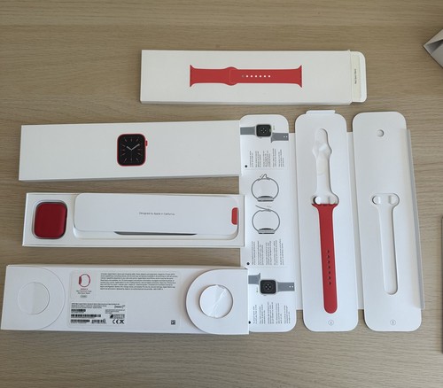Apple watch series - apple, 6