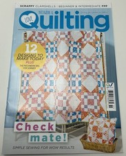 Love Patchwork & Quilting