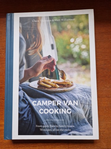 Camper van cooking - camper, from