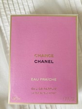 Chanel Chance Eau Fraiche Eau de Parfum 50 ML New