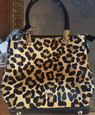 DUNE London Genuine Calf Hair