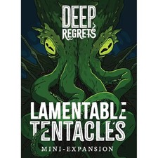 Deep Regrets Board Game