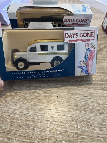 Days fine dg064008 bedford - days,
