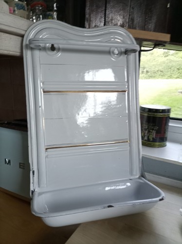 Vintage french white - french,