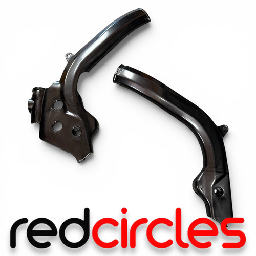 Ktm sx125 sx150 frame guards - ktm,