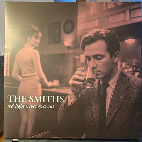 The smiths red light - the, "