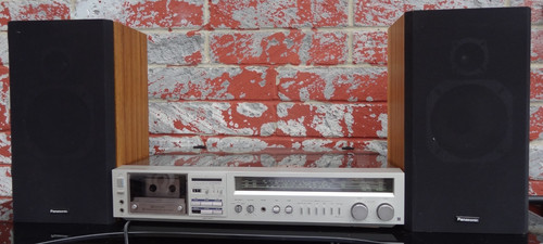 Panasonic sg3220 music centre - panasonic, centre.