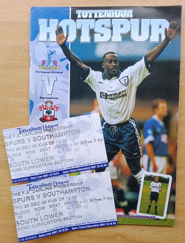 Tottenham hotspur - tottenham, v
