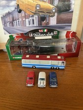 Corgi italian job mini - corgi,