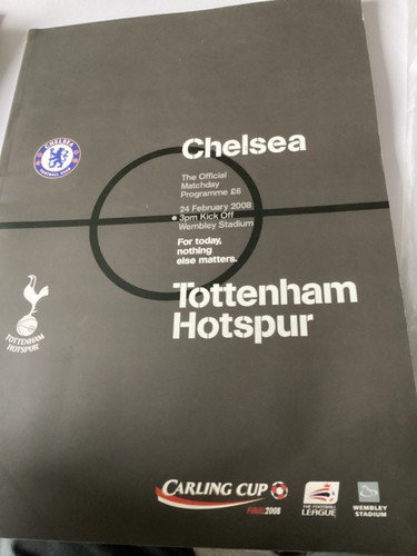Chelsea tottenham 2008 - v,