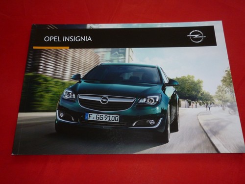 2016 opel insignia - opel,