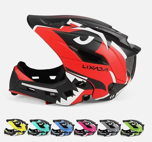 Kids detachable bike - kids, helmet