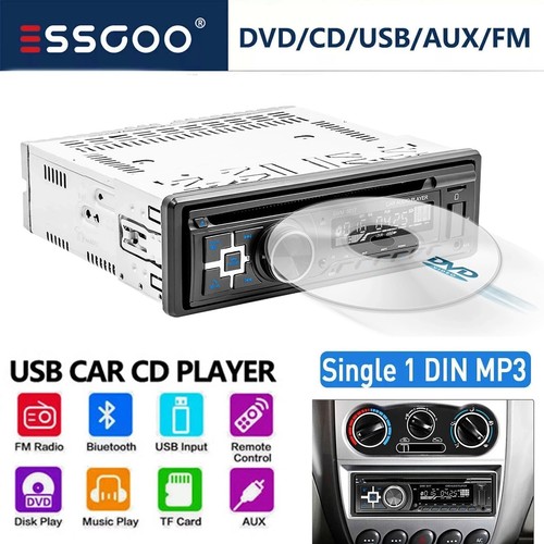 Single din car - 1,