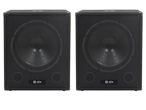 Qtx qt18sa active powered - x,