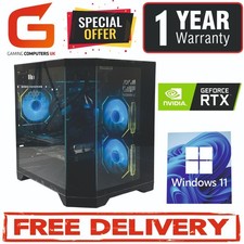FAST GAMING  PC I5 6th 32GB