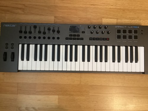 Nektar impact lx49 midi - nektar,