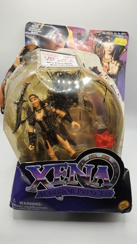 Vintage xena warrior princess - xena,