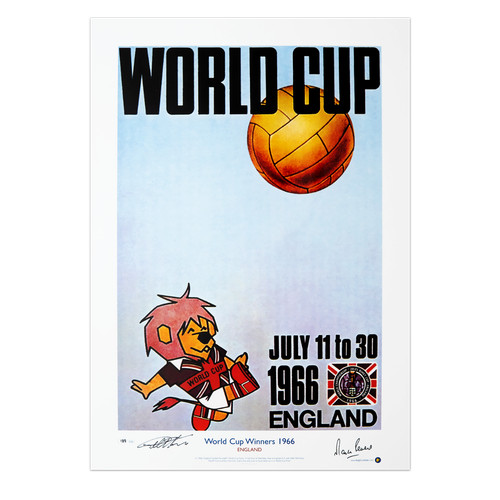 Geoff hurst martin peters - &,