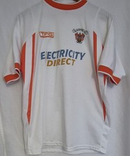 Blackpool Football Away Shirt