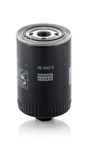 Mann w940 oil filter - mann,