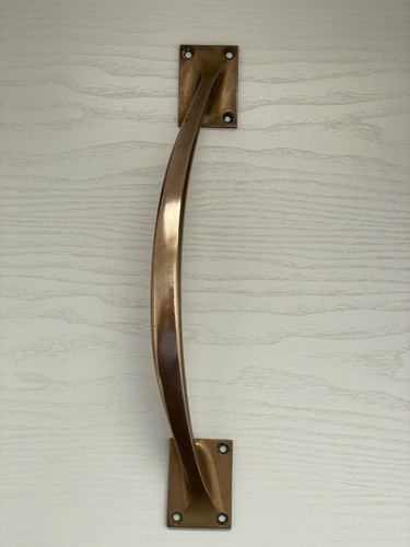Vintage edwardian solid brass - edwardian,