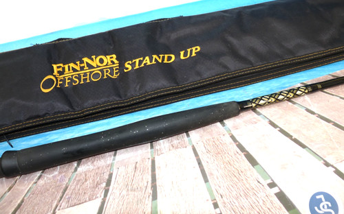 Fin nor offshore stand - fin-nor,
