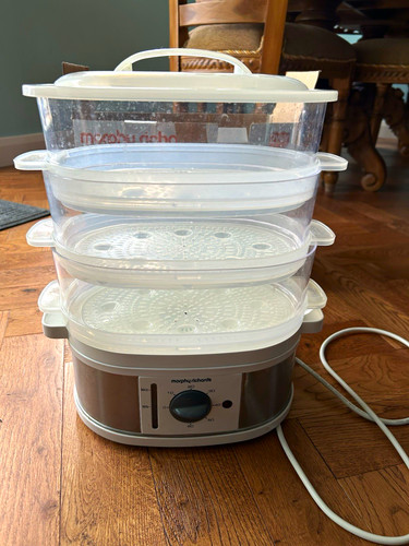 Morphy richards tier 900w - 3,