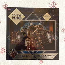 Doctor Who  - The Daleks  -
