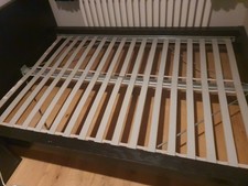 IKEA Double Black Bed Mattress