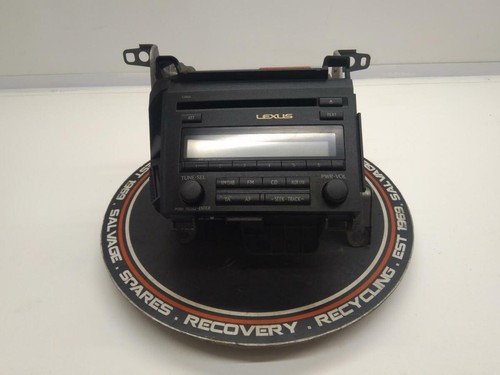 Lexus ct200h radio 2011 head - lexus,