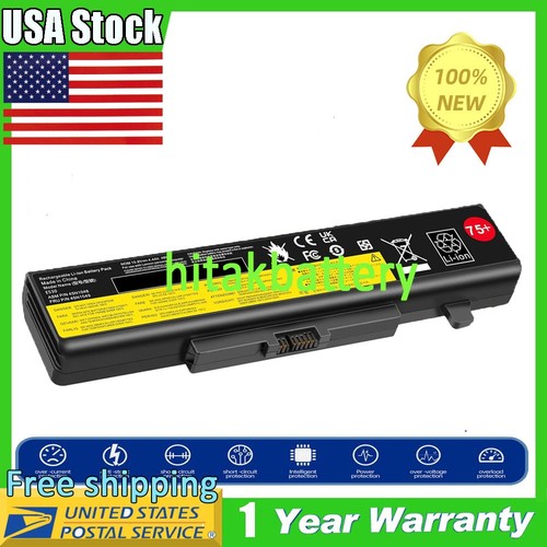 Battery for lenovo g585 g580 - for,