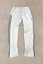 Adidas Track Pants White XS -