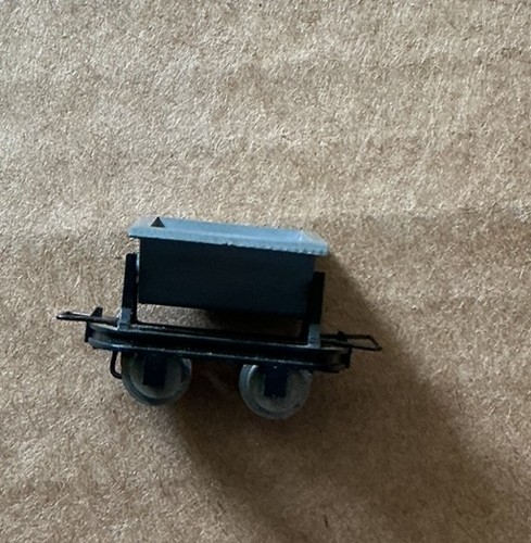 Egger bahn hoe 009 tipper - hoe,