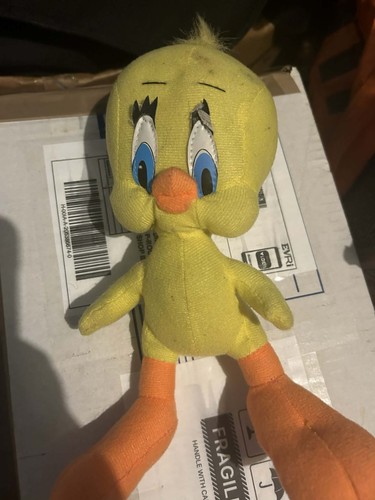 Tweety pie cuddly - tweety, toy
