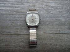 SEIKO MENS QUARTZ WRIST WATCH