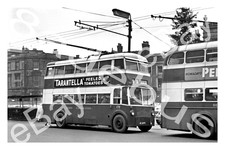 Bus Photograph DERBY C.T. RC