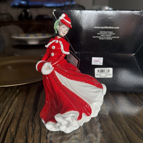 Royal doulton christmas - royal,