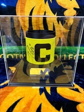 Hand Signed Pele Brazil