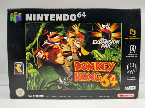 Donkey kong nintendo - kong, |