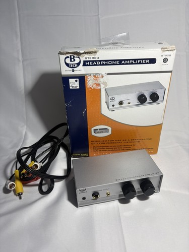 Tech bt928 stereo - b-tech,