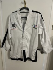 PUMA Taekwondo 4th Degree