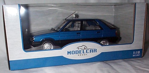 Mcg diecast james bond - 1-18,