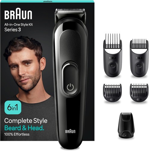 Braun all one mgk3420 - mgk3420, beard