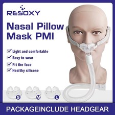Nasal Pillows Mask Universal