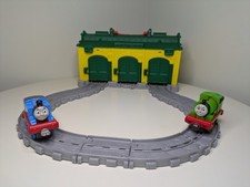 Tidmouth Sheds Push Along