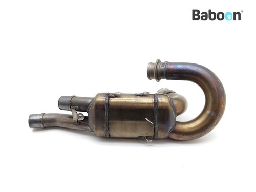 Exhaust header downpipes - exhaust,