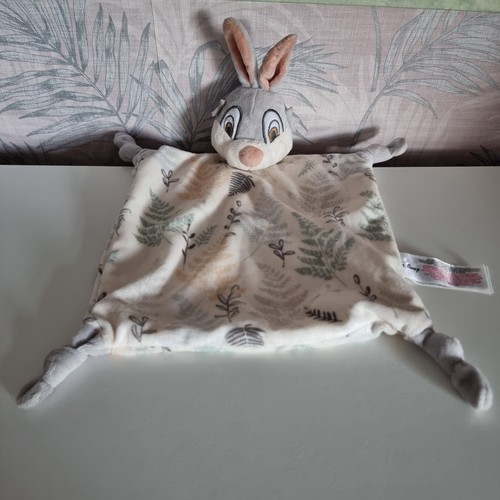 Disney plush rabbit bunny - rabbit, baby