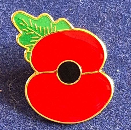 Undated poppy remembrance - undated, poppy¹