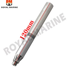 6E7 Drive Shaft (Half Shaft) for Yamaha Outboard Motor 2T 9.9HP 15HP Connect the