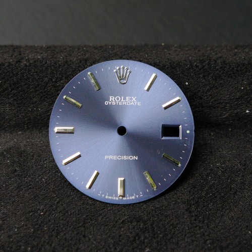 Vintage 6694 oysterdate blue - r,